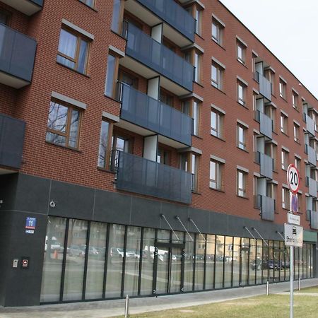 Apartament Matejki วูดช์ ภายนอก รูปภาพ