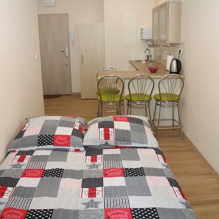 Apartament Matejki วูดช์ ภายนอก รูปภาพ