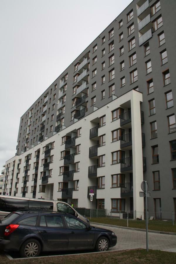 Apartament Matejki วูดช์ ภายนอก รูปภาพ