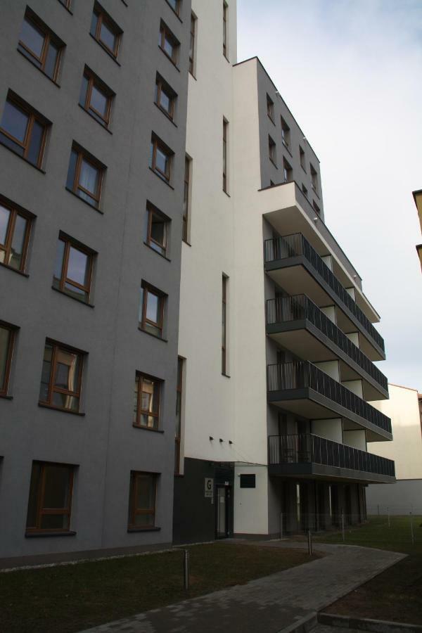 Apartament Matejki วูดช์ ภายนอก รูปภาพ