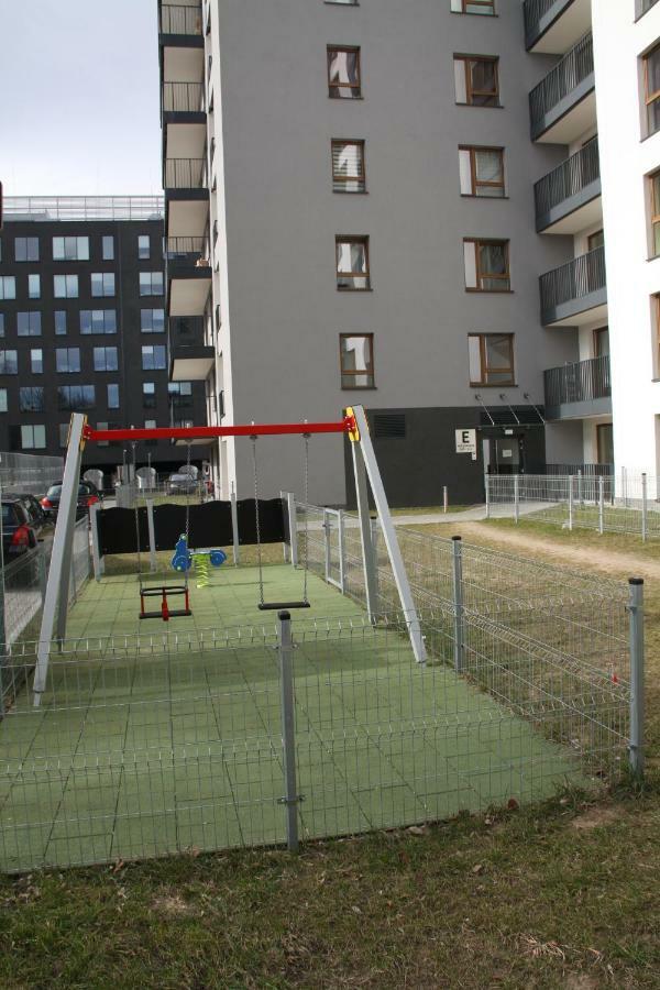 Apartament Matejki วูดช์ ภายนอก รูปภาพ