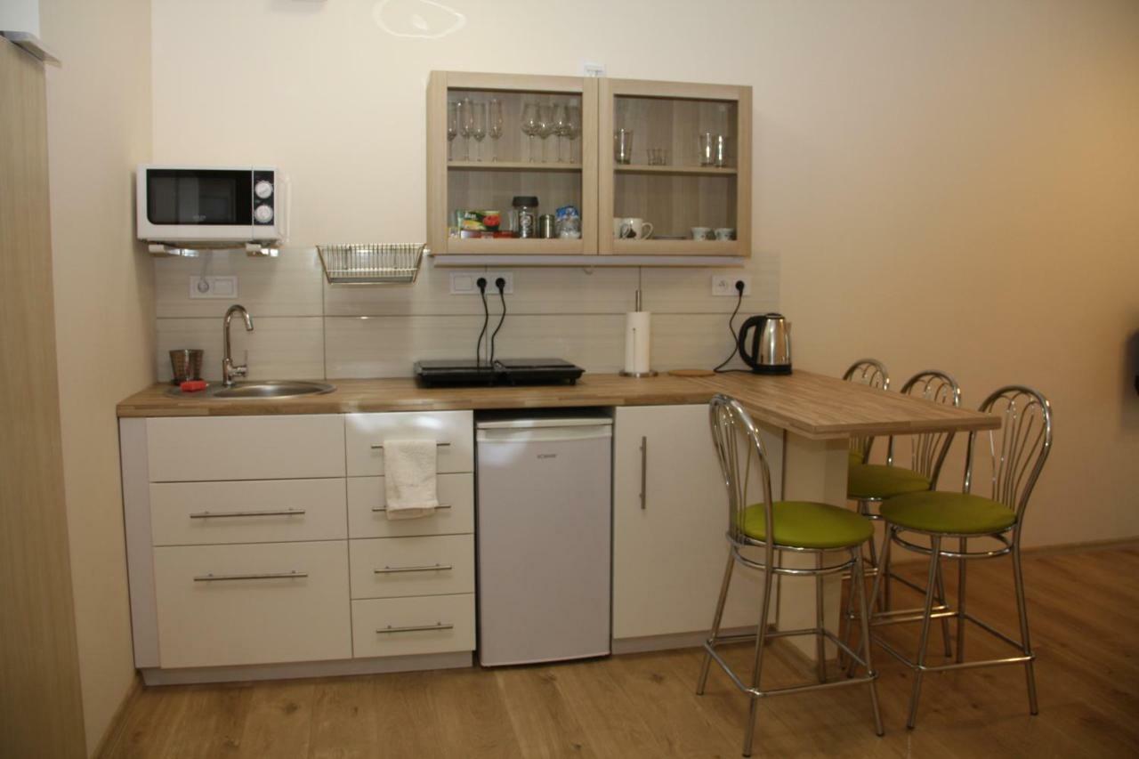 Apartament Matejki วูดช์ ภายนอก รูปภาพ