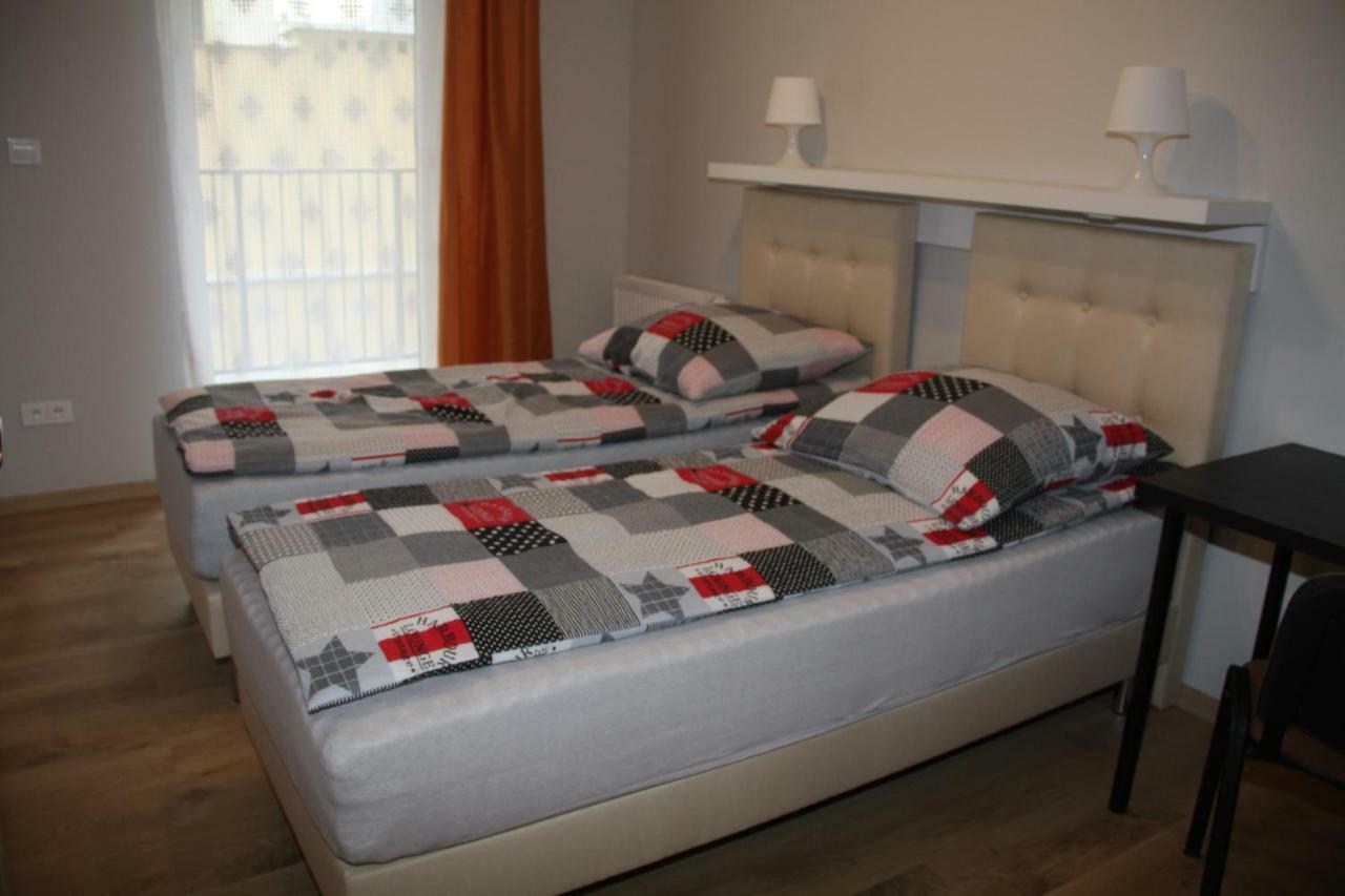 Apartament Matejki วูดช์ ภายนอก รูปภาพ