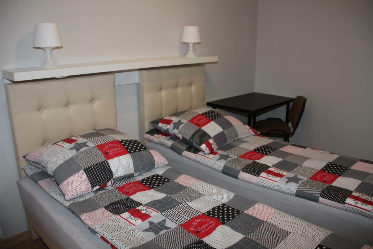 Apartament Matejki วูดช์ ภายนอก รูปภาพ