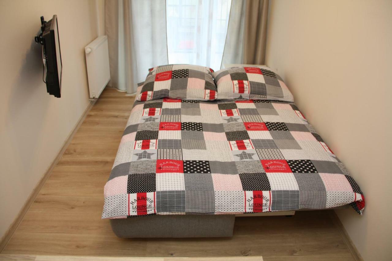 Apartament Matejki วูดช์ ภายนอก รูปภาพ