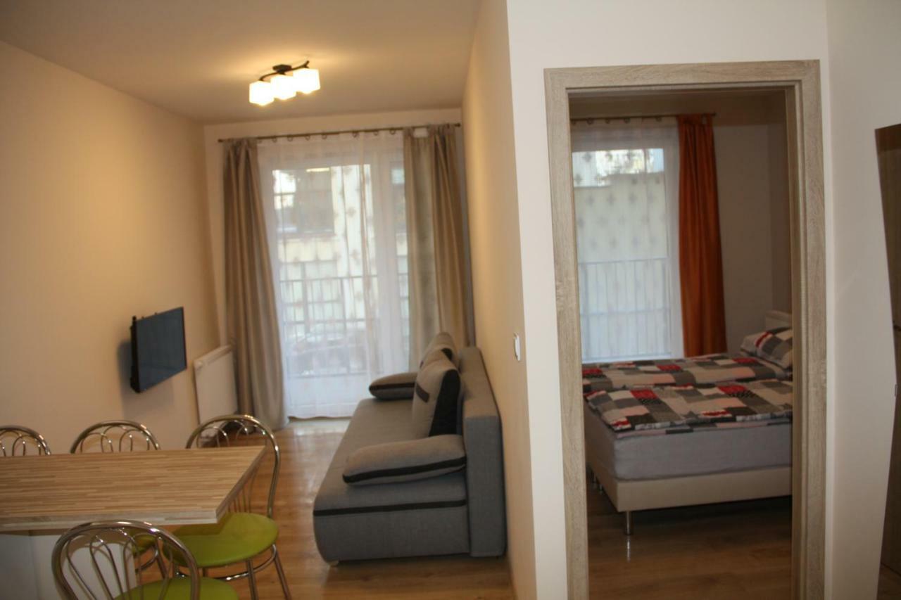 Apartament Matejki วูดช์ ภายนอก รูปภาพ