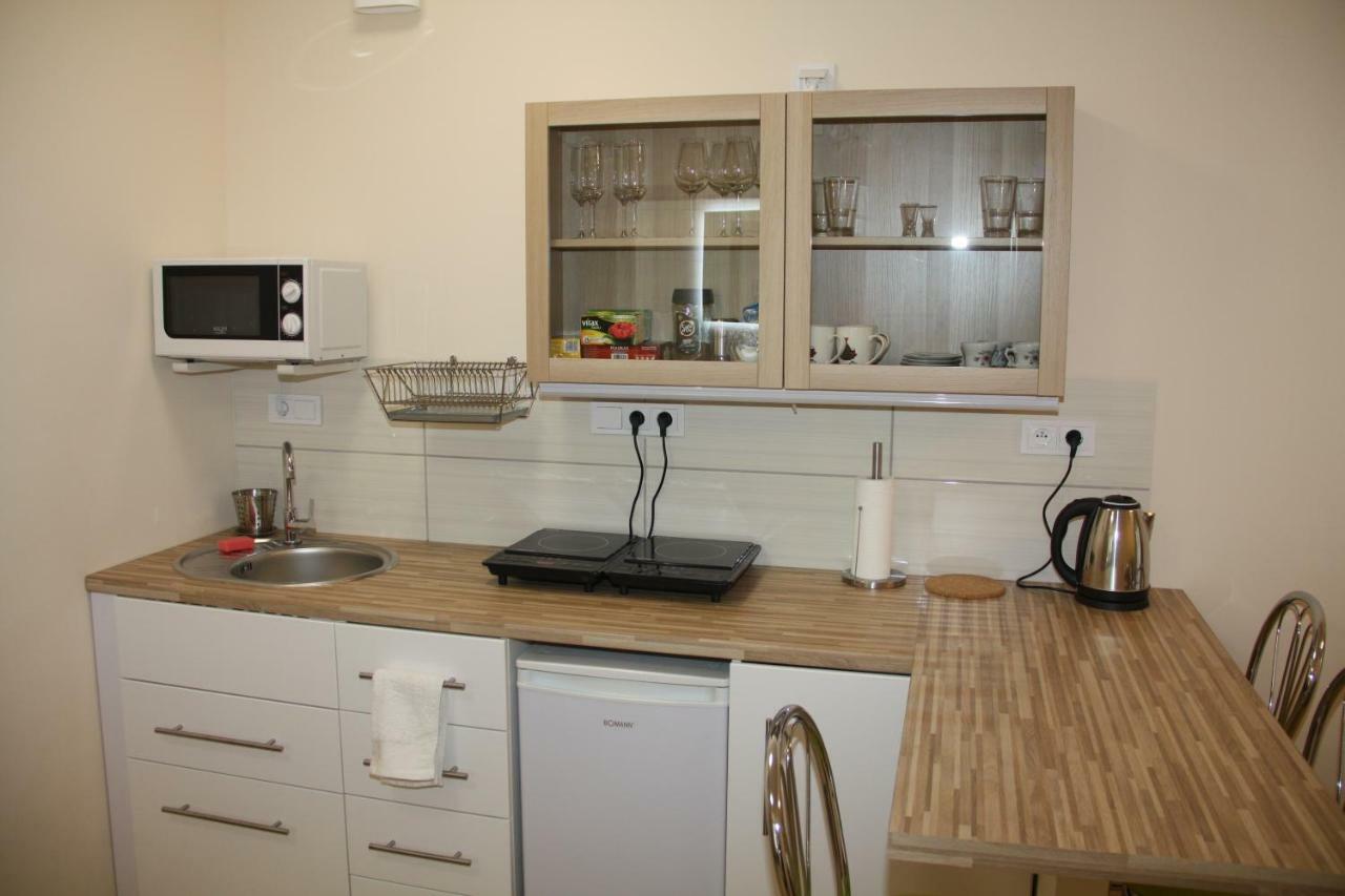 Apartament Matejki วูดช์ ภายนอก รูปภาพ
