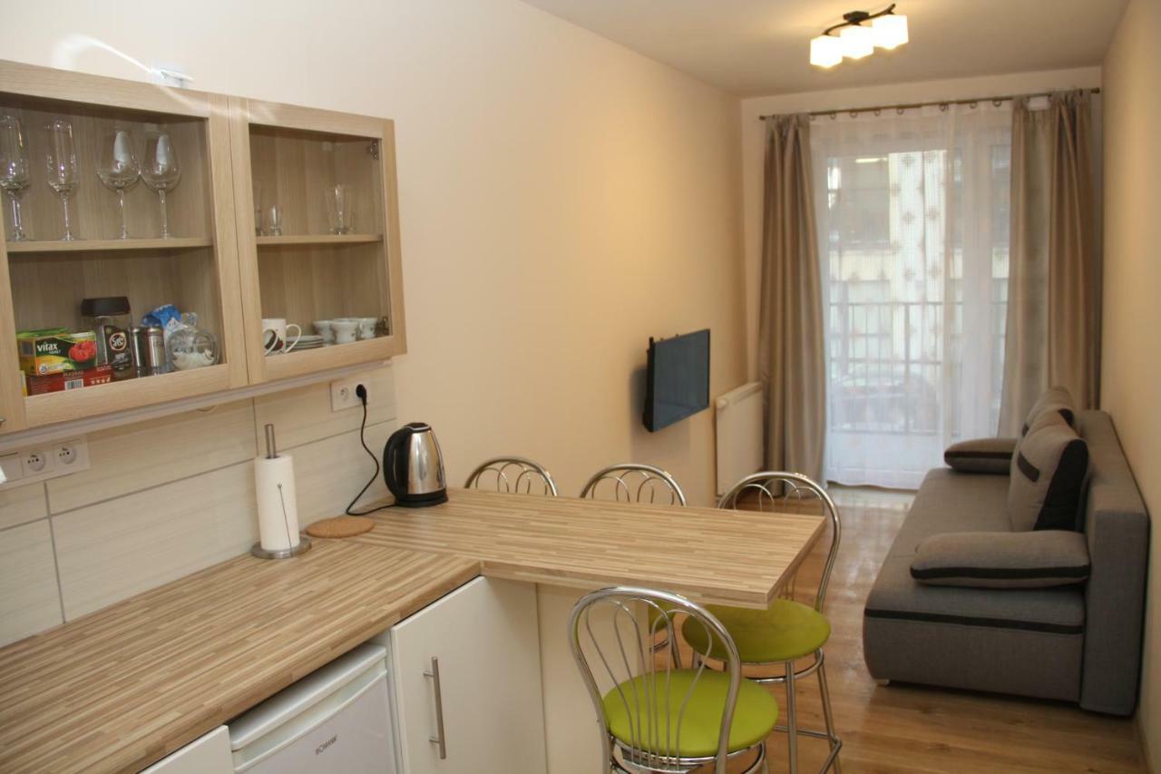 Apartament Matejki วูดช์ ภายนอก รูปภาพ