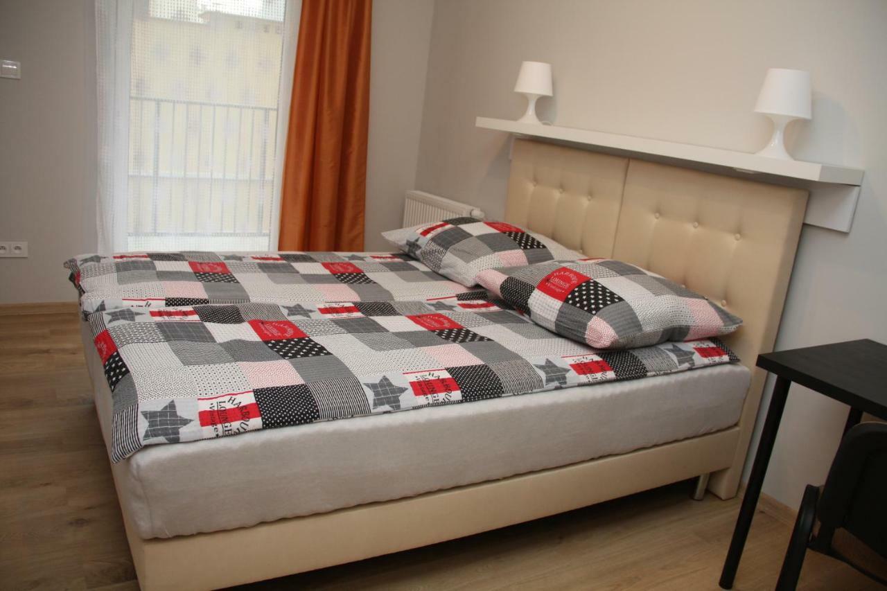 Apartament Matejki วูดช์ ภายนอก รูปภาพ